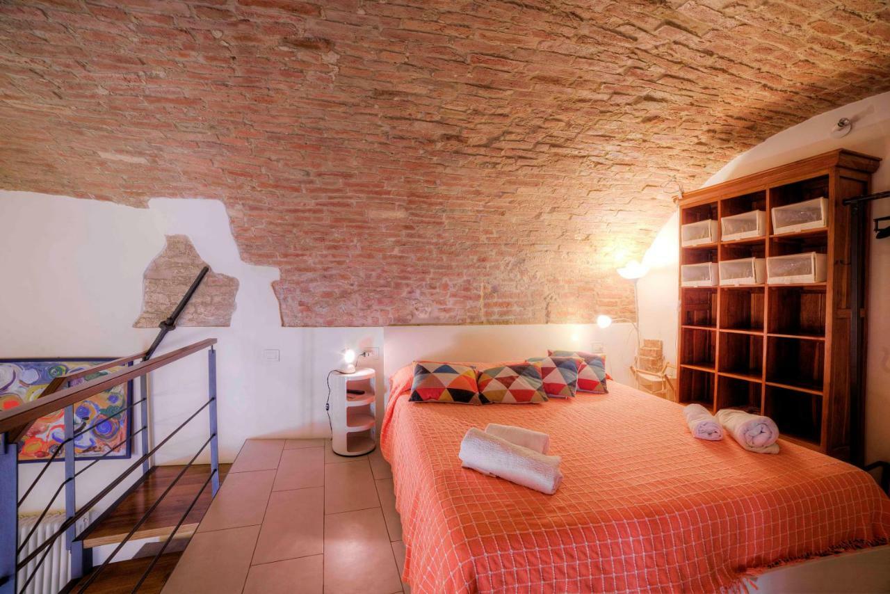 Stilnuovo Charming Apartment In Siena'S Historic Center, Very Close To Piazza Del Campo Exterior foto