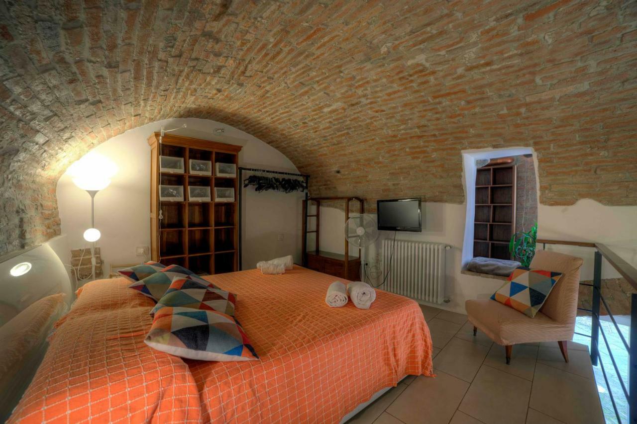 Stilnuovo Charming Apartment In Siena'S Historic Center, Very Close To Piazza Del Campo Exterior foto