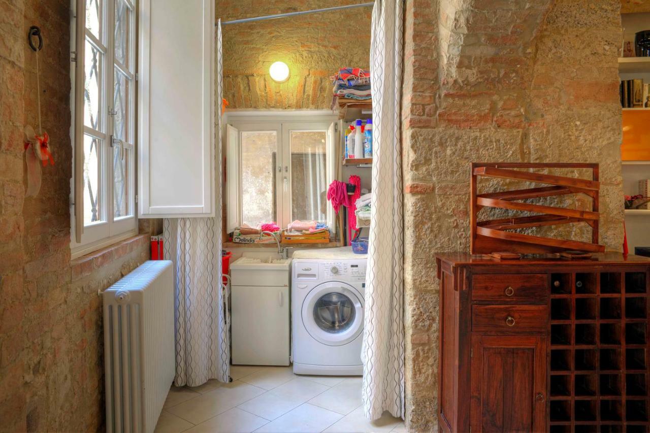Stilnuovo Charming Apartment In Siena'S Historic Center, Very Close To Piazza Del Campo Exterior foto